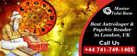 Best Astrologer in London - Best & Famous Psychic in London